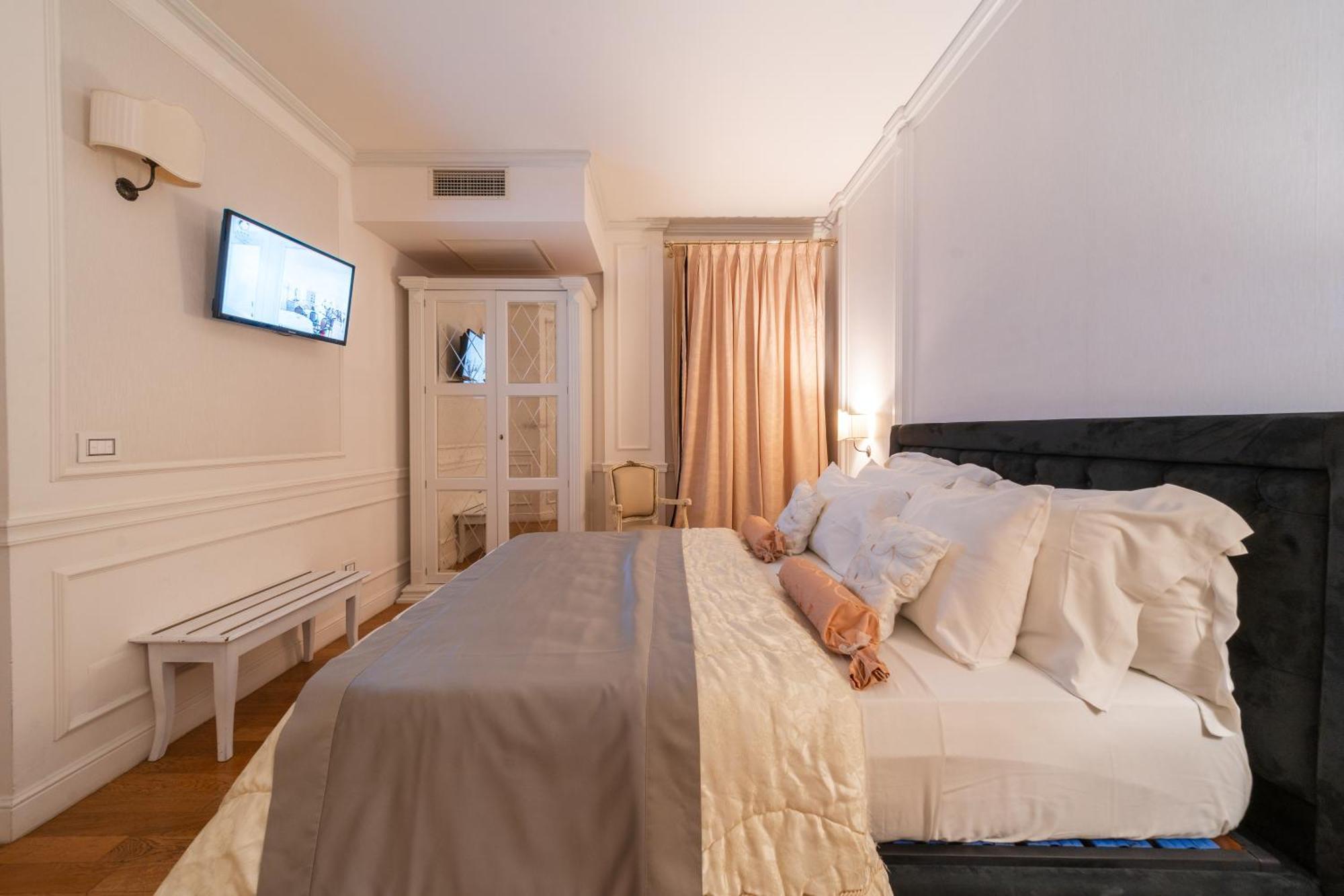 Suite con Vasca Idromassaggio